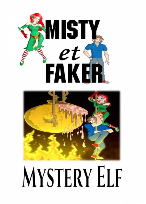 Cover image for book Misty et Faker