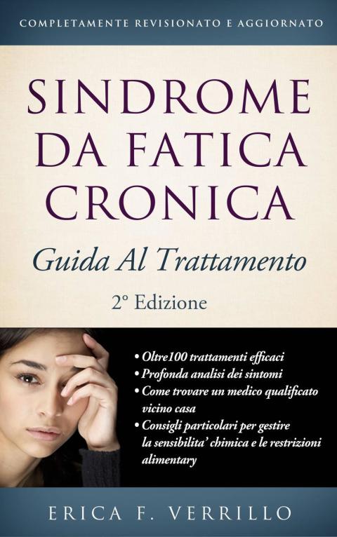 Cover image for book Sindrome da Fatica Cronica (CFS-ME) Guida al Trattamento