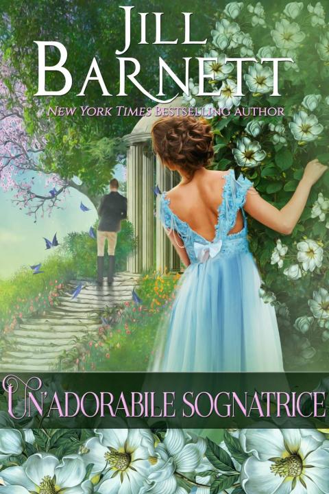 Cover image for book Un’adorabile sognatrice