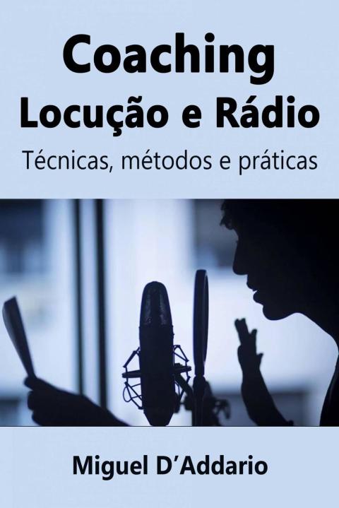 Cover image for book Coaching  Locução e Rádio