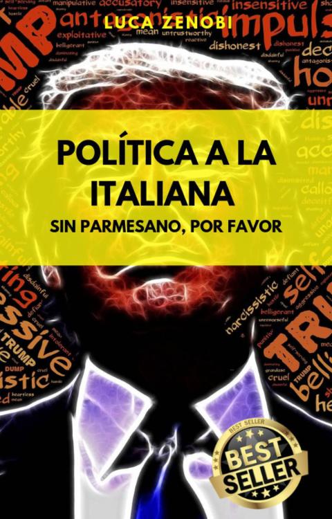 Cover image for book Política A La Italiana