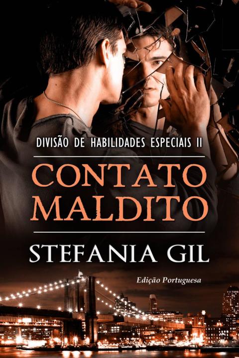 Cover image for book Contato Maldito