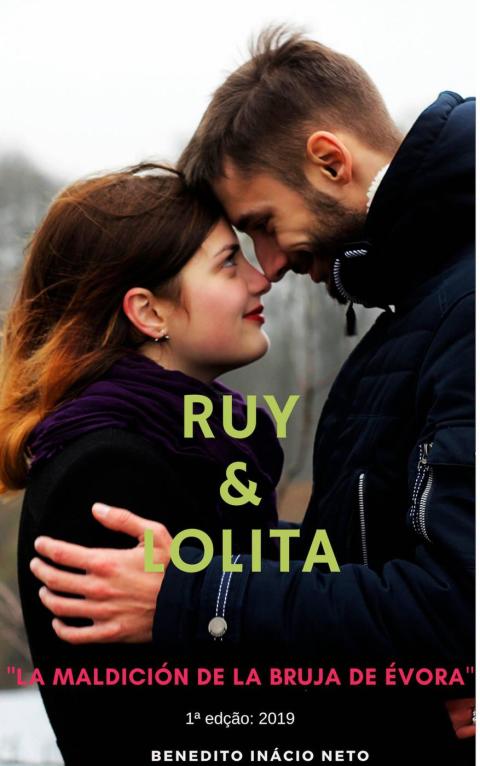 Cover image for book Ruy e Lolita