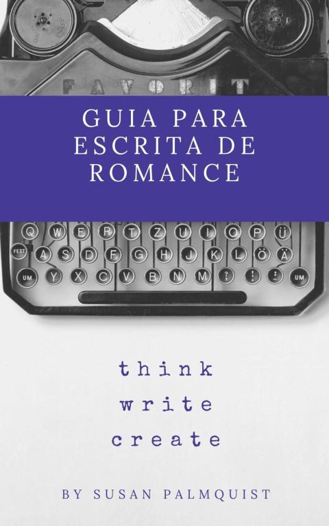 Cover image for book Guia para Escrita de Romance