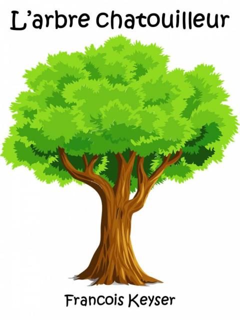 Cover image for book L’arbre chatouilleur
