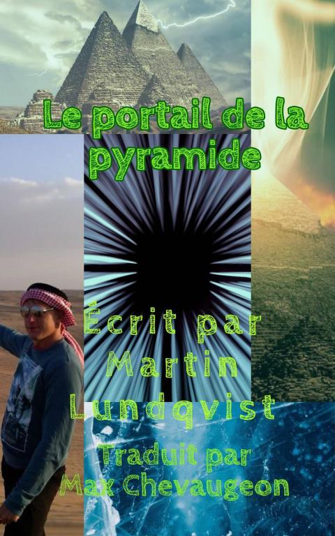 Cover image for book Le portail de la pyramide