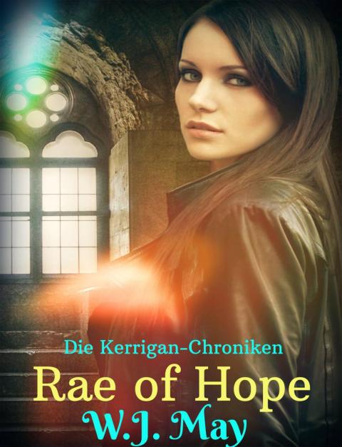 Cover image for book Rae of Hope