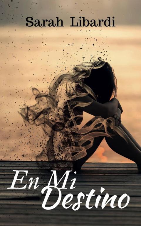 Cover image for book En mi destino