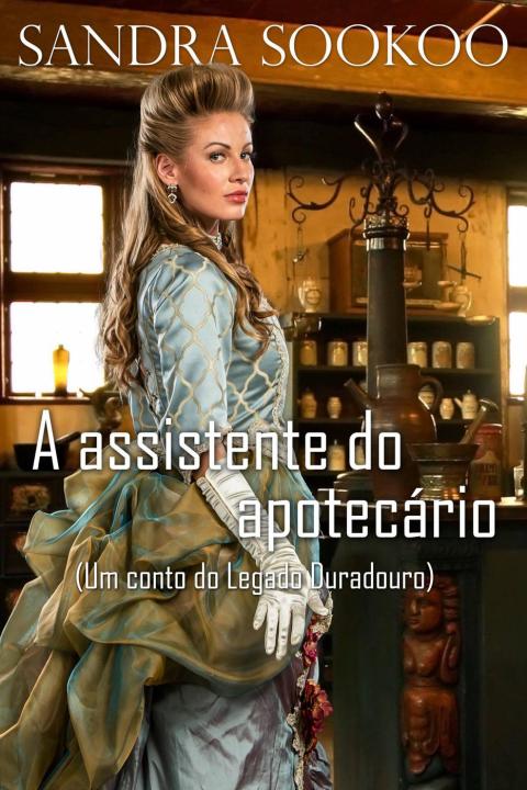 Cover image for book A assistente do apotecário