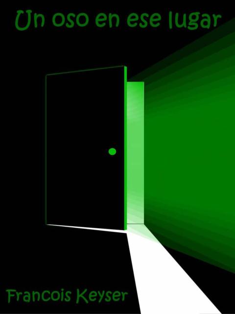 Cover image for book Un oso en ese lugar