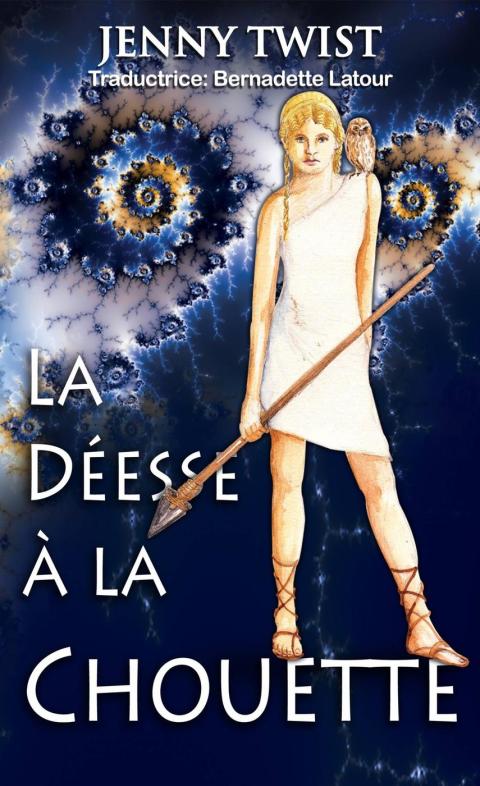 Cover image for book La Déesse à la Chouette
