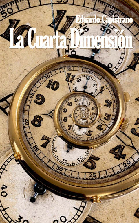 Cover image for book La Cuarta Dimensión