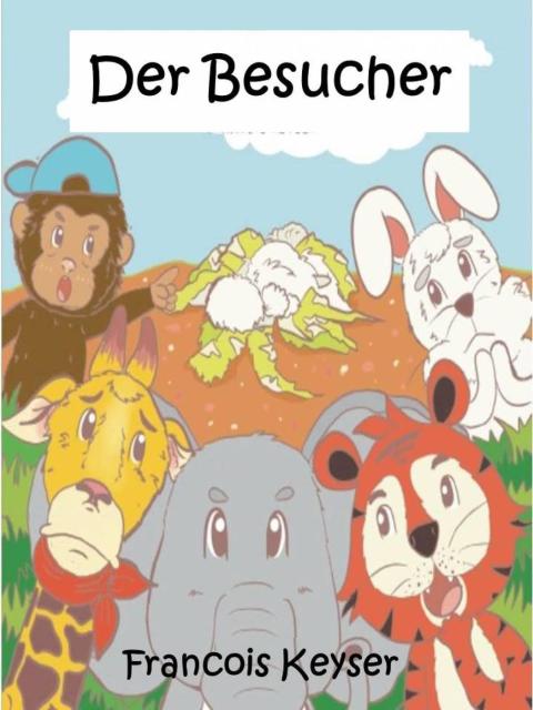 Cover image for book Der Besucher