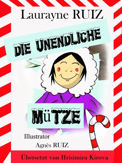 Cover image for book Die unendliche Mütze