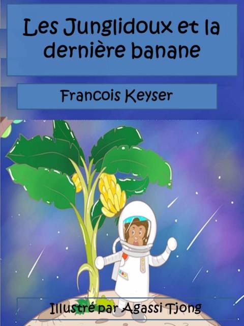 Cover image for book Les Junglidoux et la dernière banane