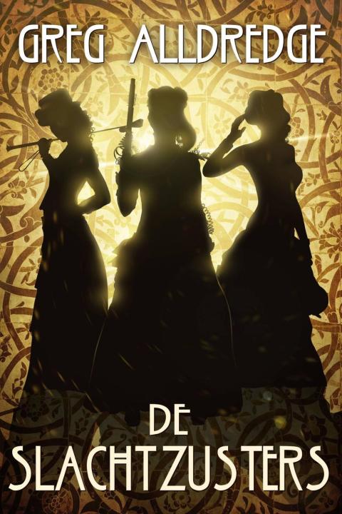 Cover image for book de slachtzusters