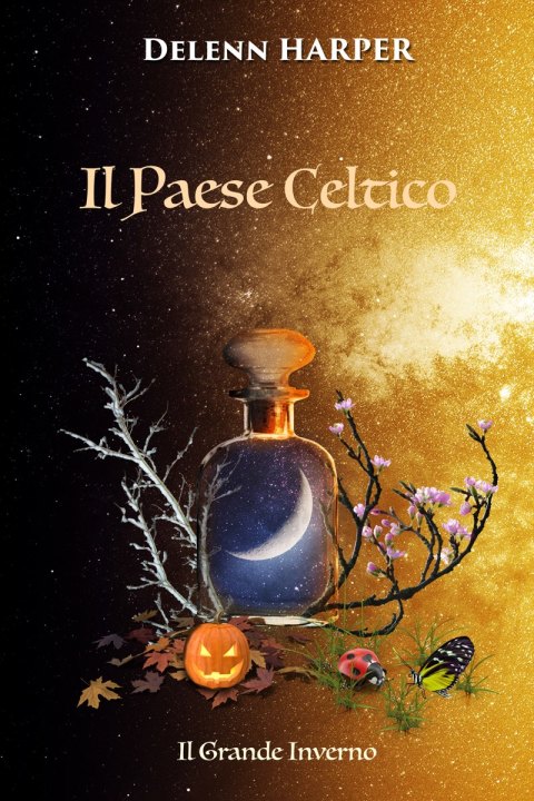Cover image for book Il Paese Celtico