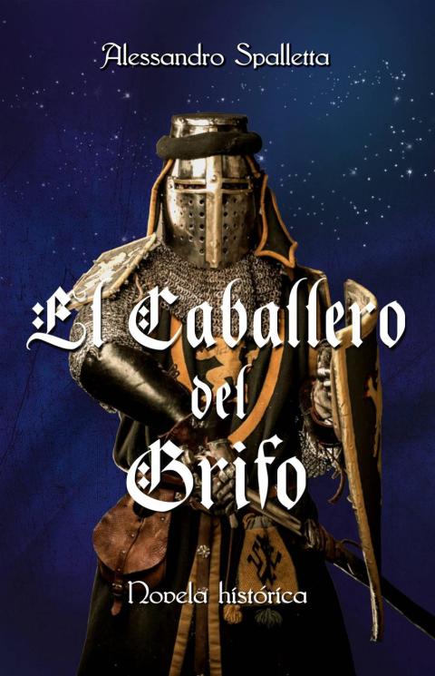Cover image for book El caballero del Grifo