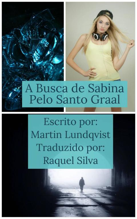 Cover image for book A busca de Sabina pelo Santo Graal