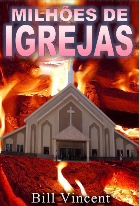 Cover image for book Milhões de Igrejas