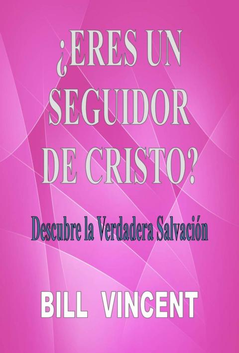Cover image for book ¿Eres un seguidor de Cristo?