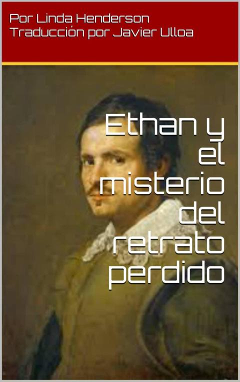 Cover image for book Ethan y el Misterio del Retrato Perdido