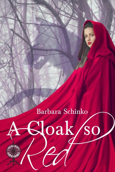 Cover image for book A Cloak so Red