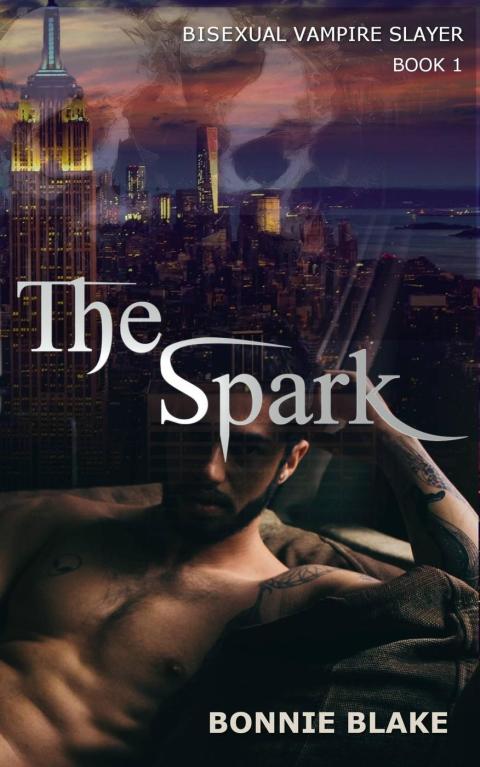 Cover image for book The Spark