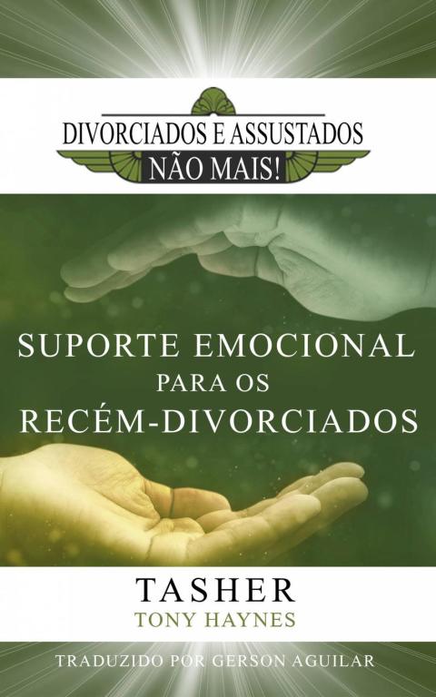Cover image for book Divorciados e Assustados Não Mais!