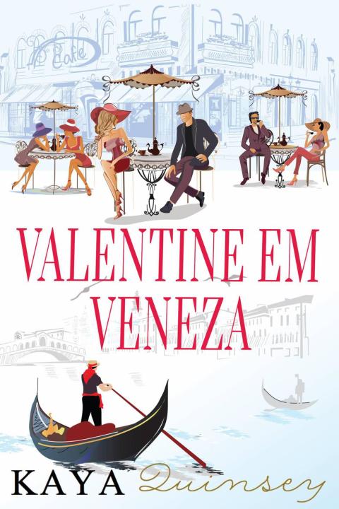 Cover image for book Valentine em Veneza