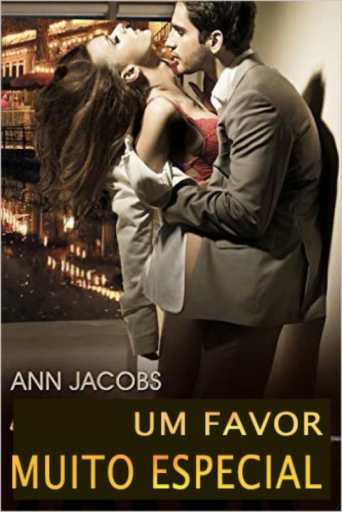 Cover image for book Um Favor Muito Especial