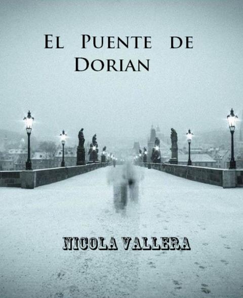 Cover image for book El puente de Dorian