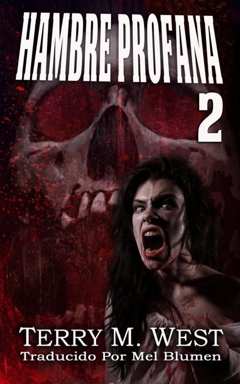 Cover image for book Hambre Profana 2