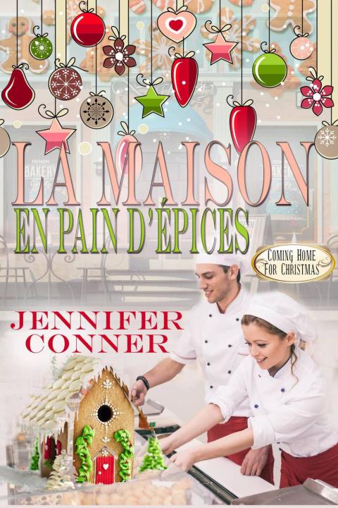 Cover image for book La maison en pain d'épices