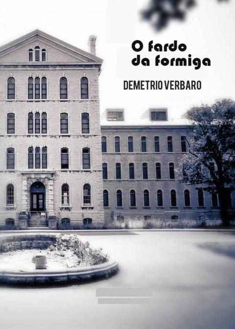 Cover image for book O fardo da formiga