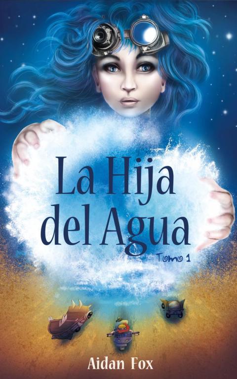 Cover image for book La hija del Agua