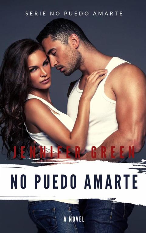 Cover image for book No puedo amarte