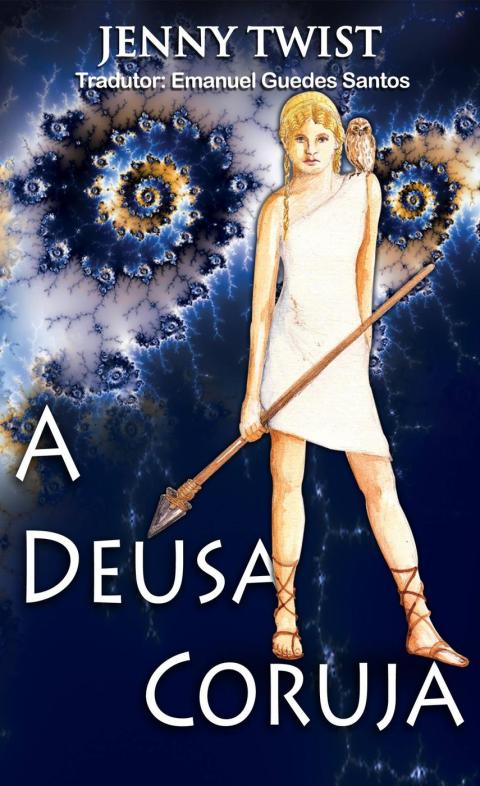 Cover image for book A Deusa Coruja