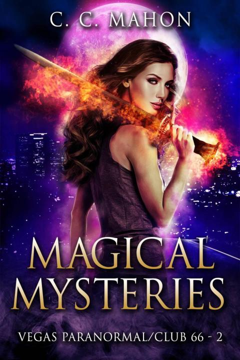 Cover image for book Magical Mysteries