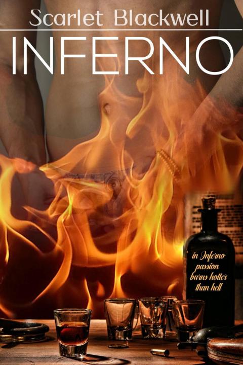 Cover image for book Inferno