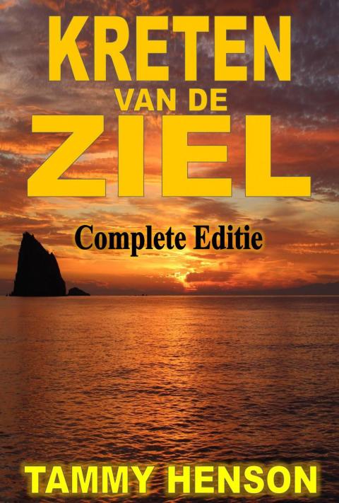 Cover image for book Kreten van de Ziel