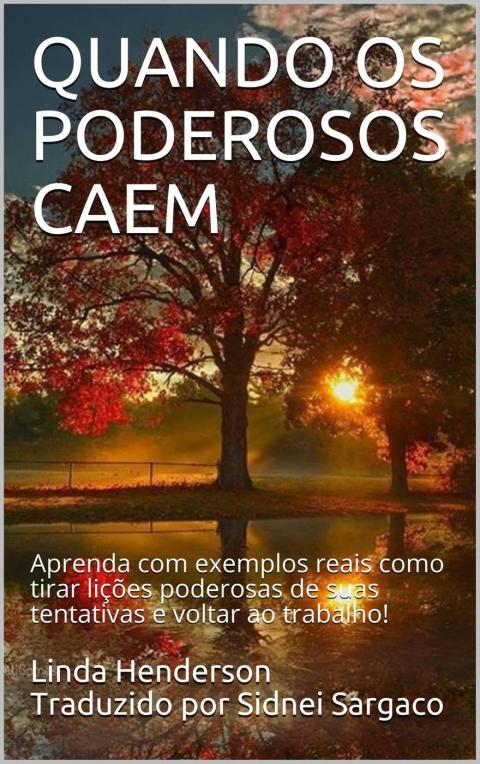 Cover image for book Quando os Poderosos Caem