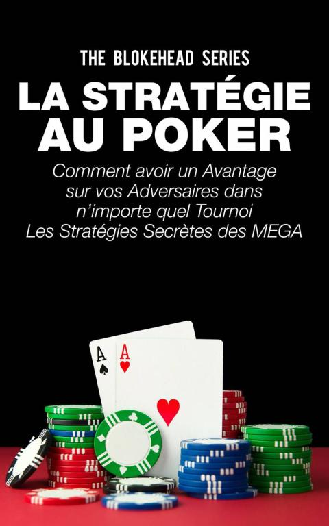 Cover image for book La stratégie au poker