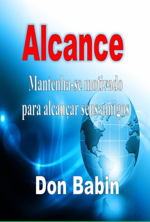 Cover image for book Alcance