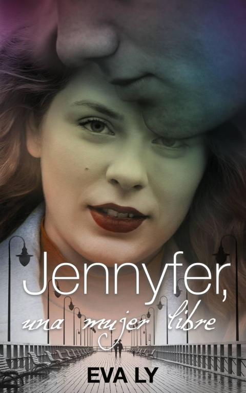 Cover image for book Jennyfer, Una mujer libre
