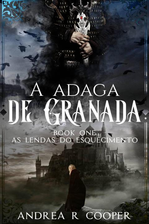 Cover image for book A Adaga de Granada