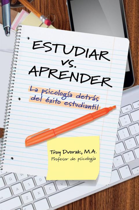 Cover image for book Estudiar vs. Aprender