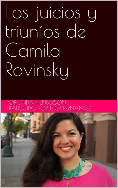 Cover image for book Los juicios y triunfos de Camila Ravinsky