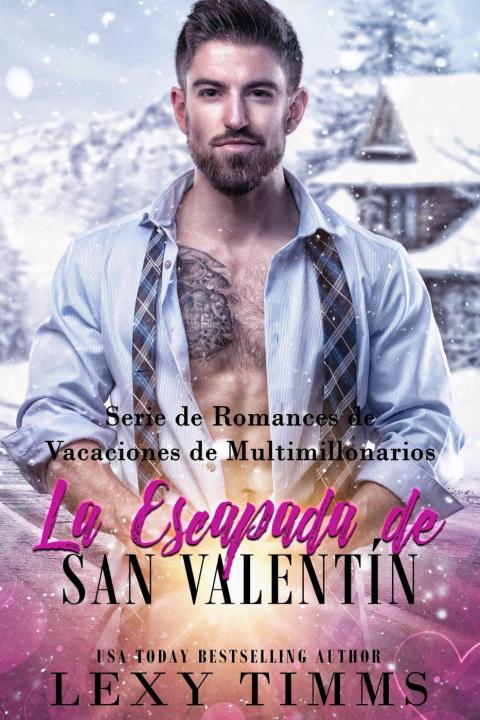 Cover image for book La Escapada de San Valentín