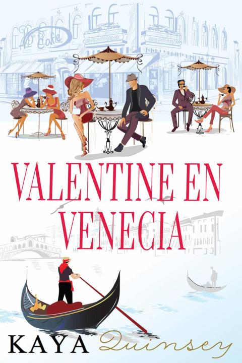 Cover image for book Valentine en Venecia